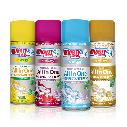 All in One Disinfectant Spray