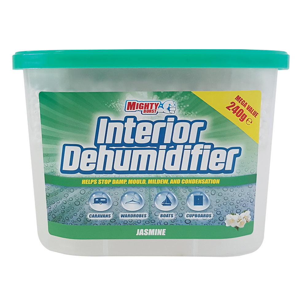 Interior Dehumidifiers
