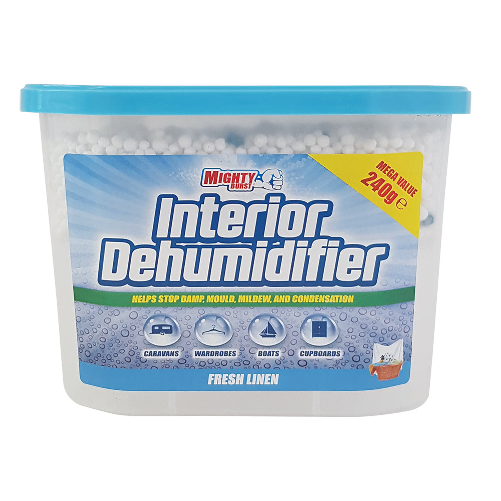 Interior Dehumidifiers