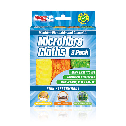 Microfibre Cloths