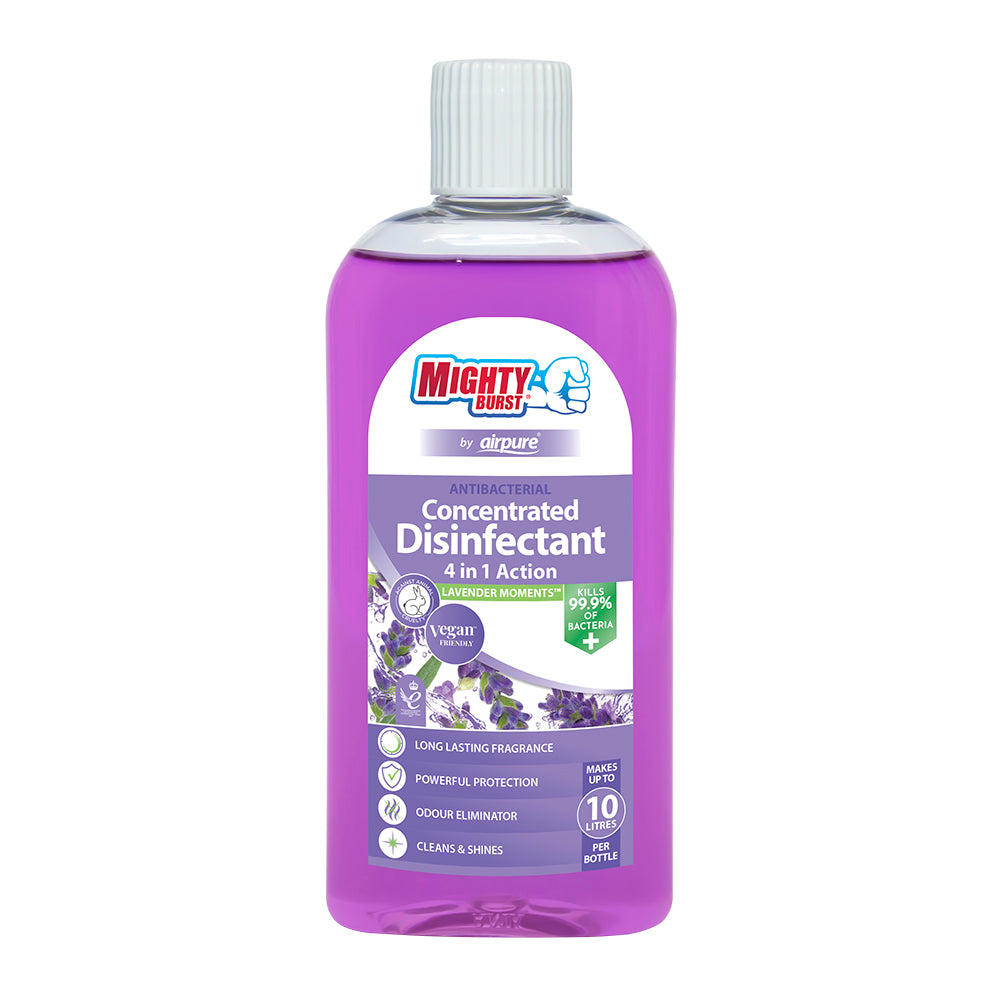 4in1 Concentrated Disinfectant