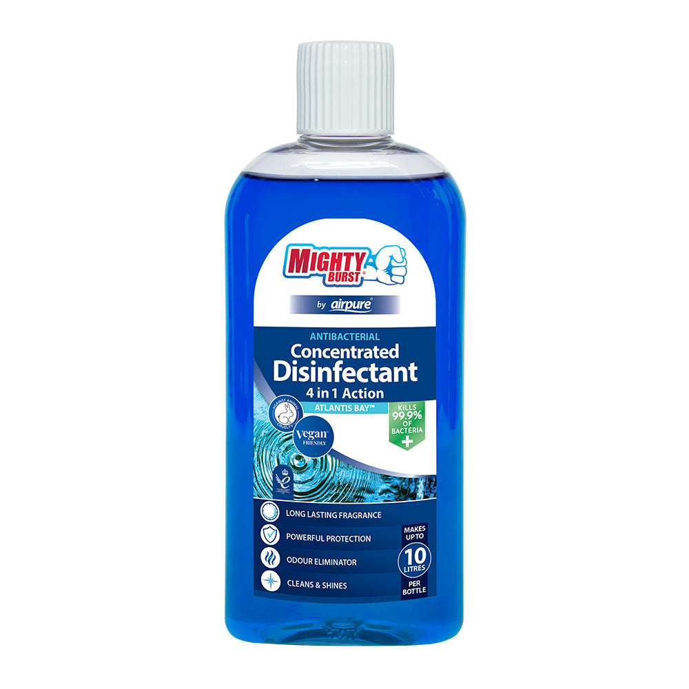 4in1 Concentrated Disinfectant