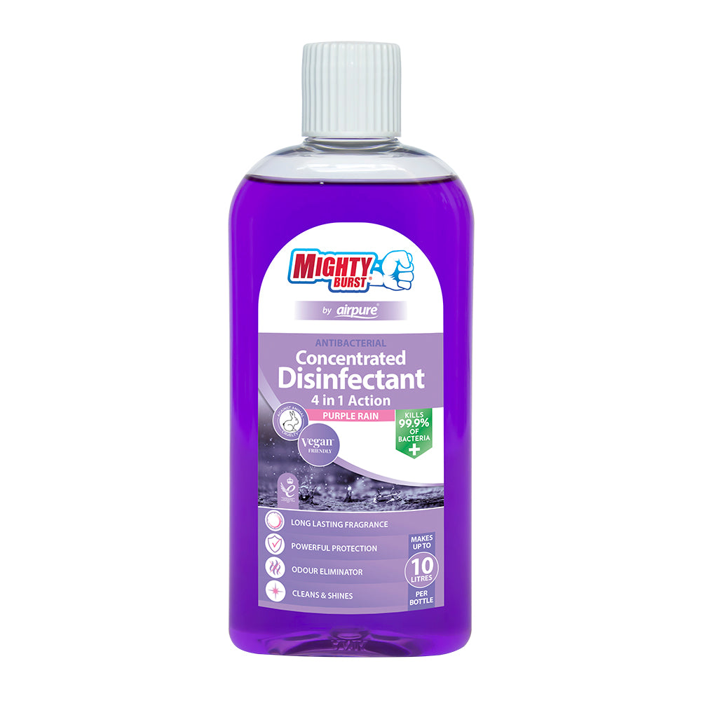 4in1 Concentrated Disinfectant