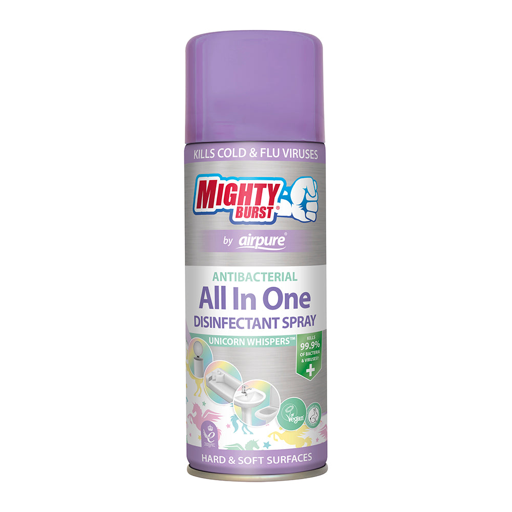 All in One Disinfectant Spray