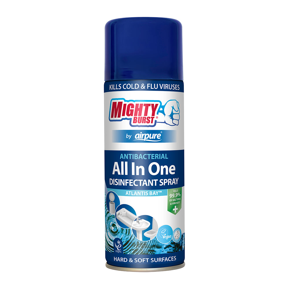 All in One Disinfectant Spray