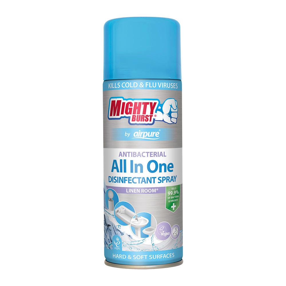 All in One Disinfectant Spray
