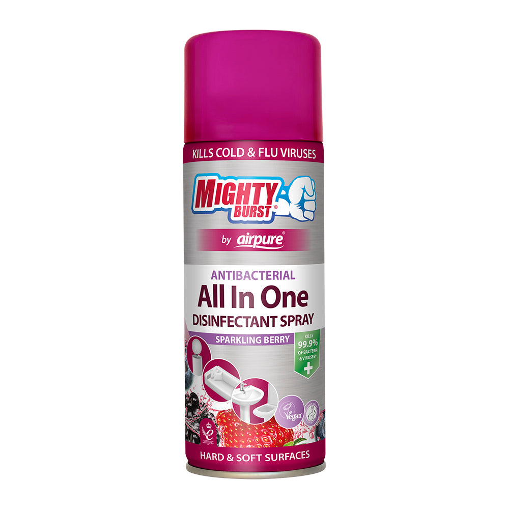 All in One Disinfectant Spray